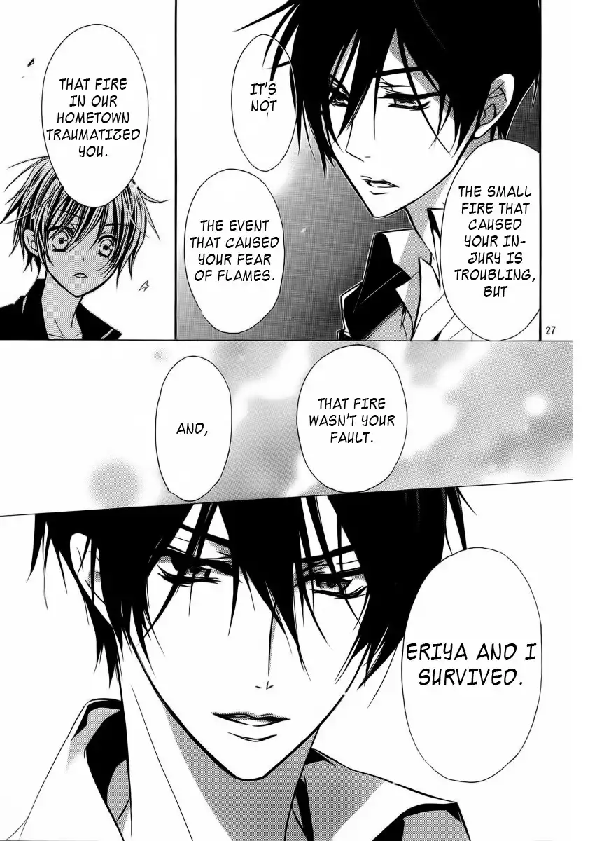 Pureblood Boyfriend Chapter 6 28